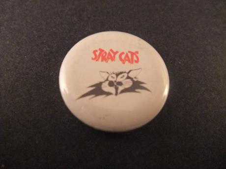 Stray Cats rockabilly band